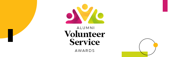 Alumni Volunteer Service Awards
