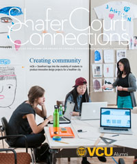 Shafer Court Connections Summer 2017